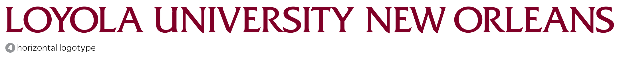 Horizontal Logotype